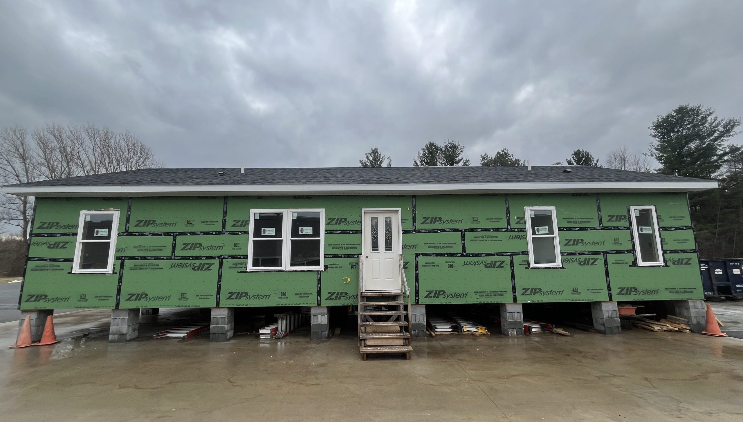 Seaway Tech Modular Home for Sale