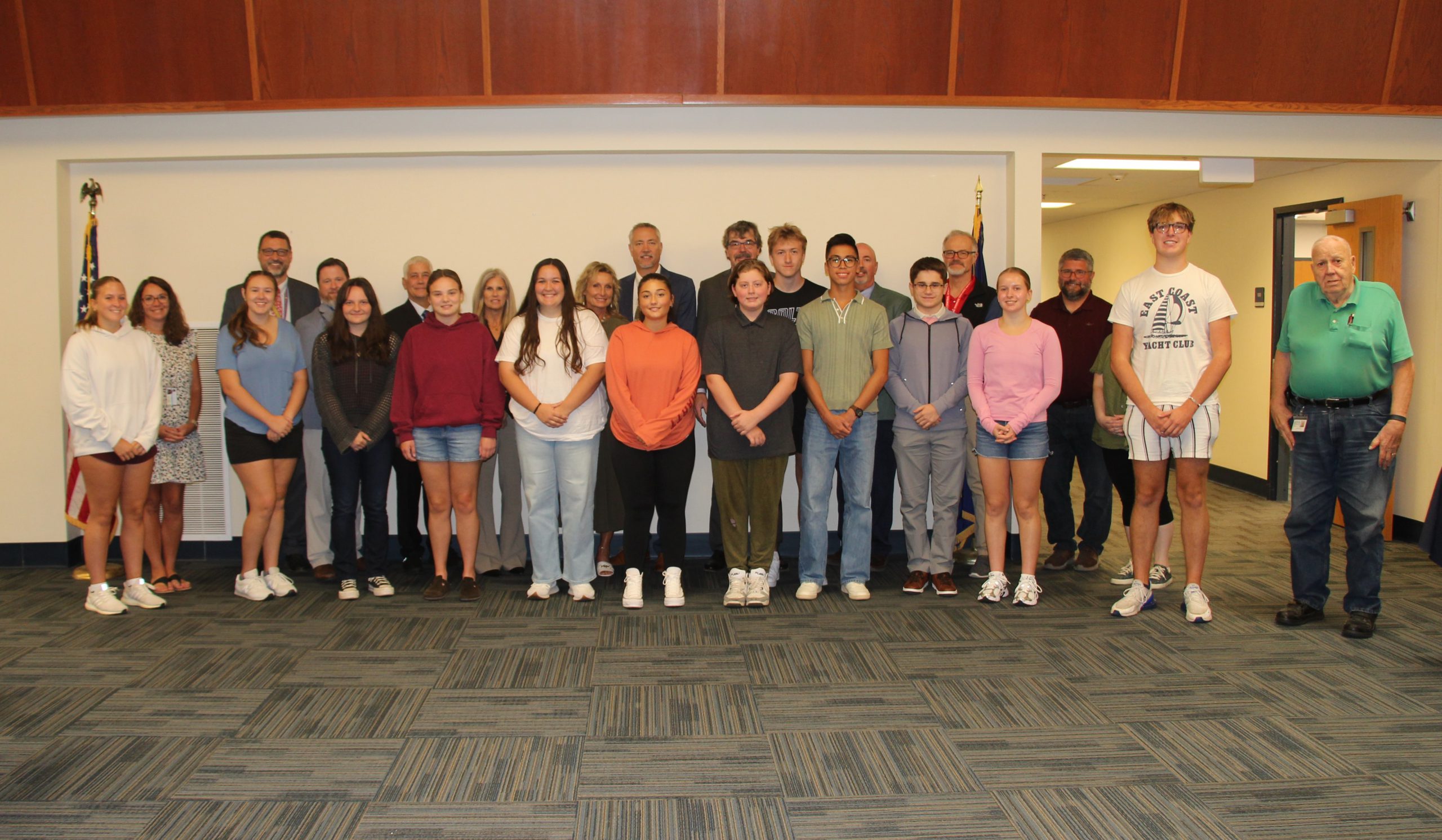 Student Leaders Take Their Seat at the Table