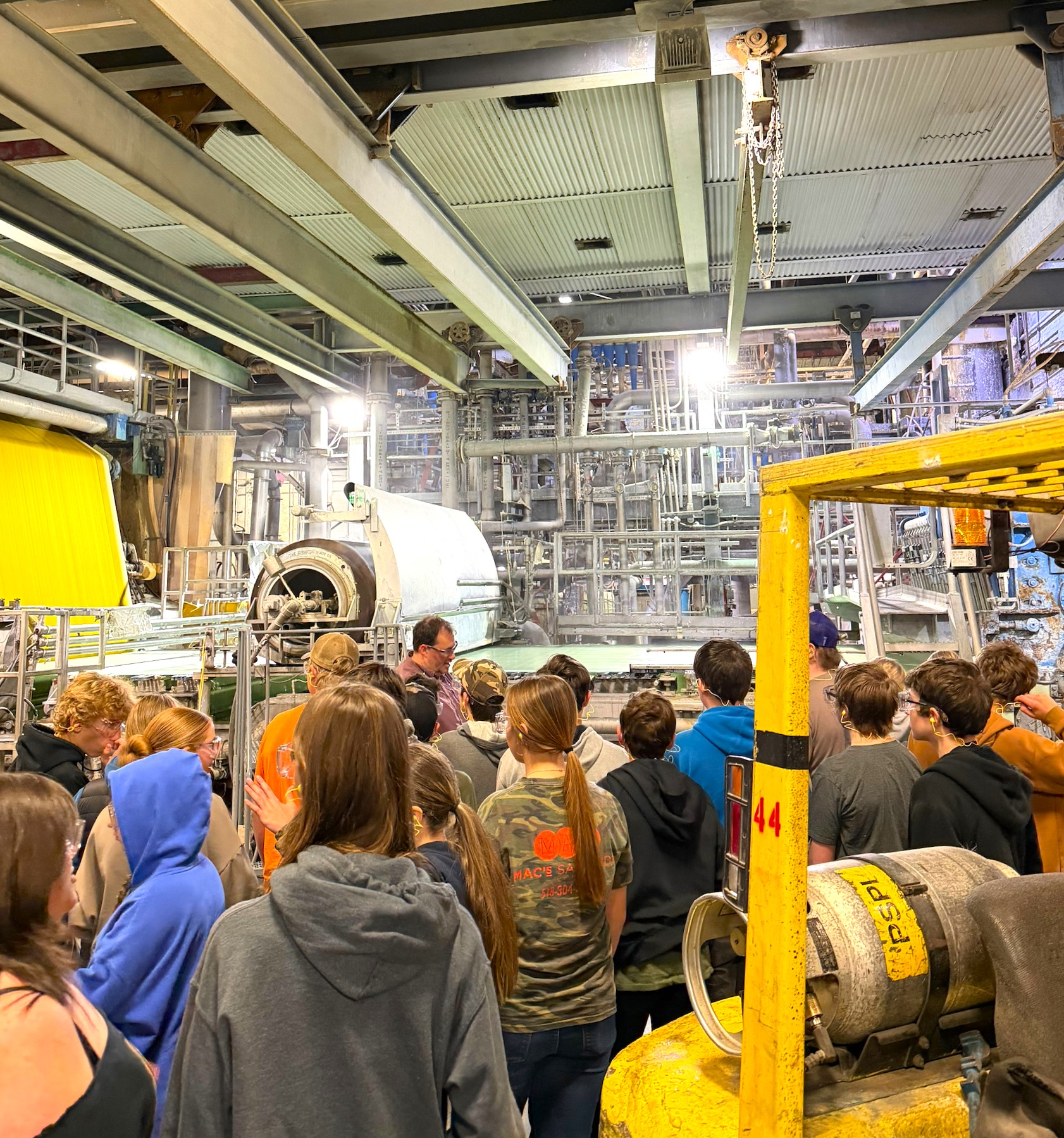 Manufacturing Day 2025: Real-World Learning in Action