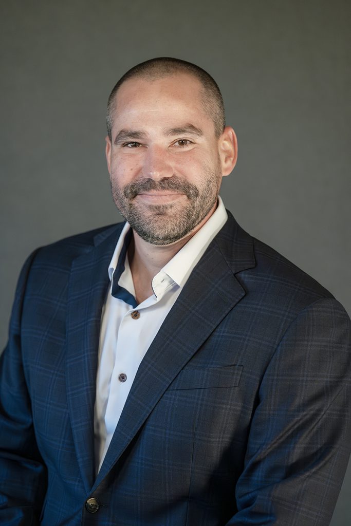 Marshall Fiese headshot