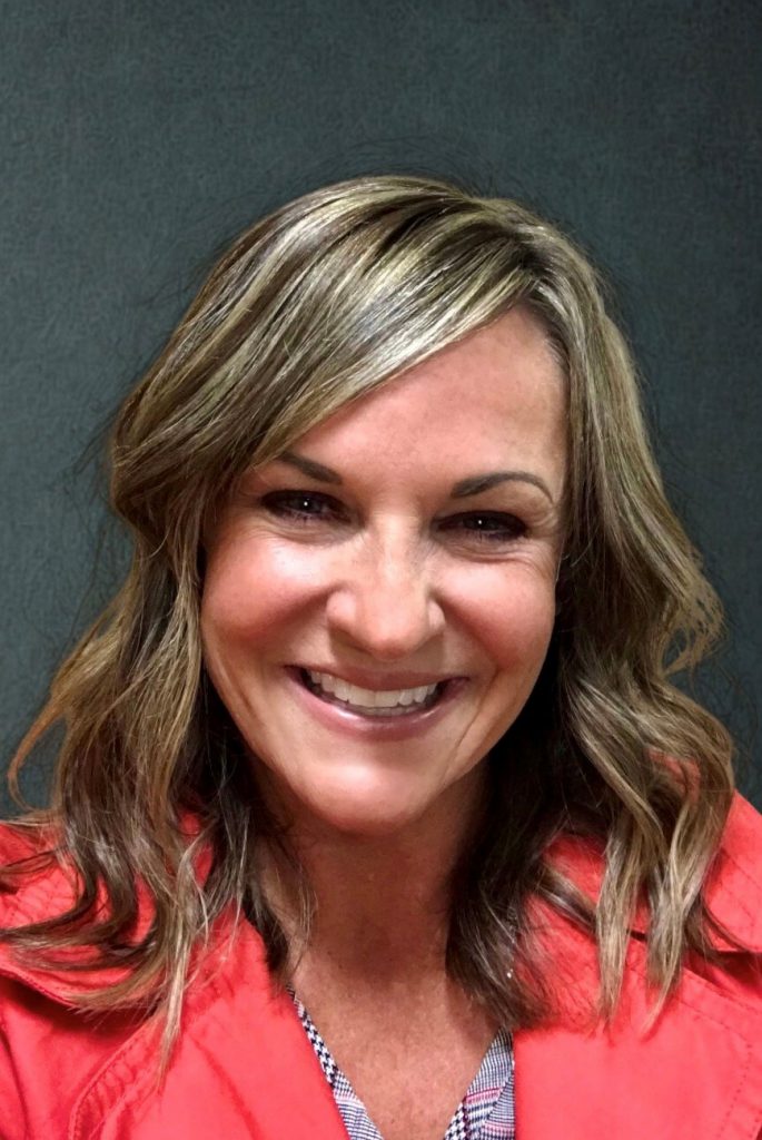 Jess Berkman headshot