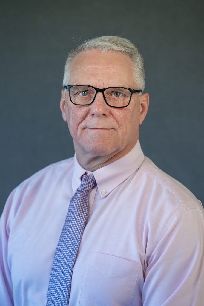 Reggie McDonald headshot