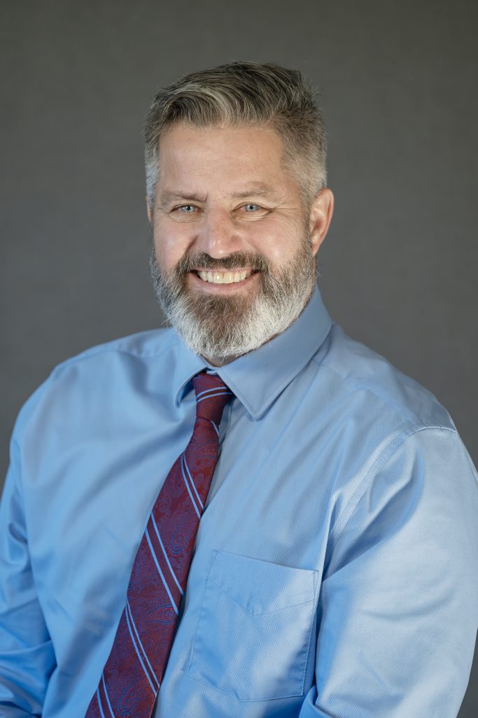 Kevin Perretta headshot