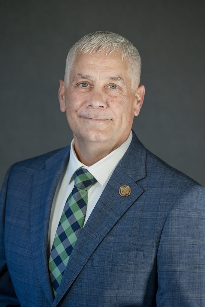 Darin Saiff headshot