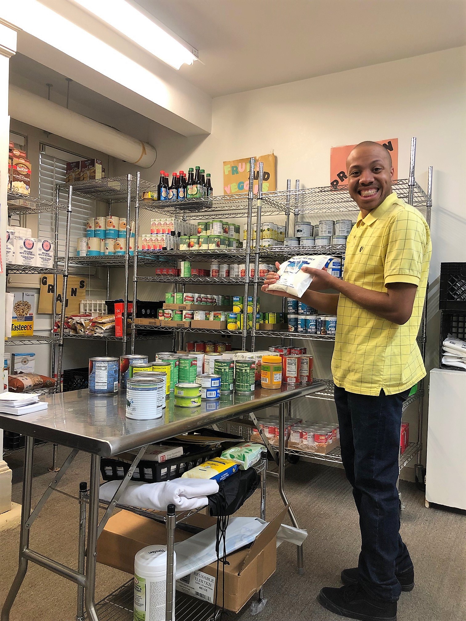 Special Education students