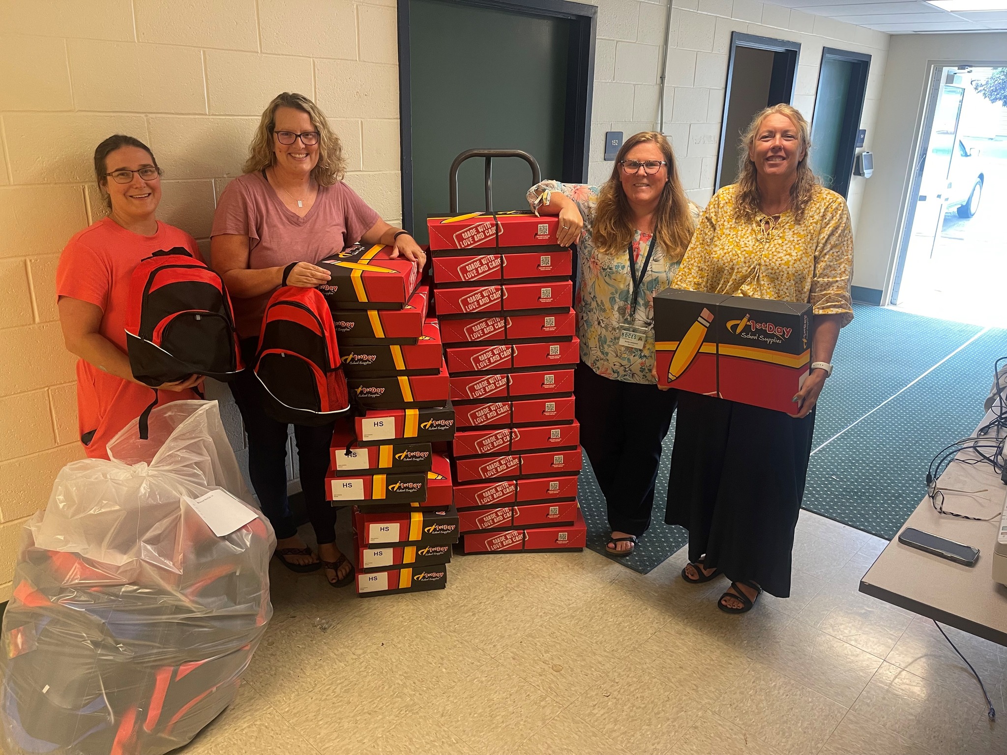 SLL BOCES Awarded Three McKinney‑Vento Grants