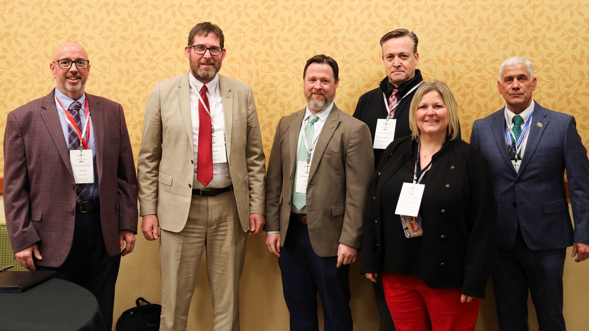 SLL BOCES Joins Regional Leaders for 2026 Legislative Breakfast in Lake Placid