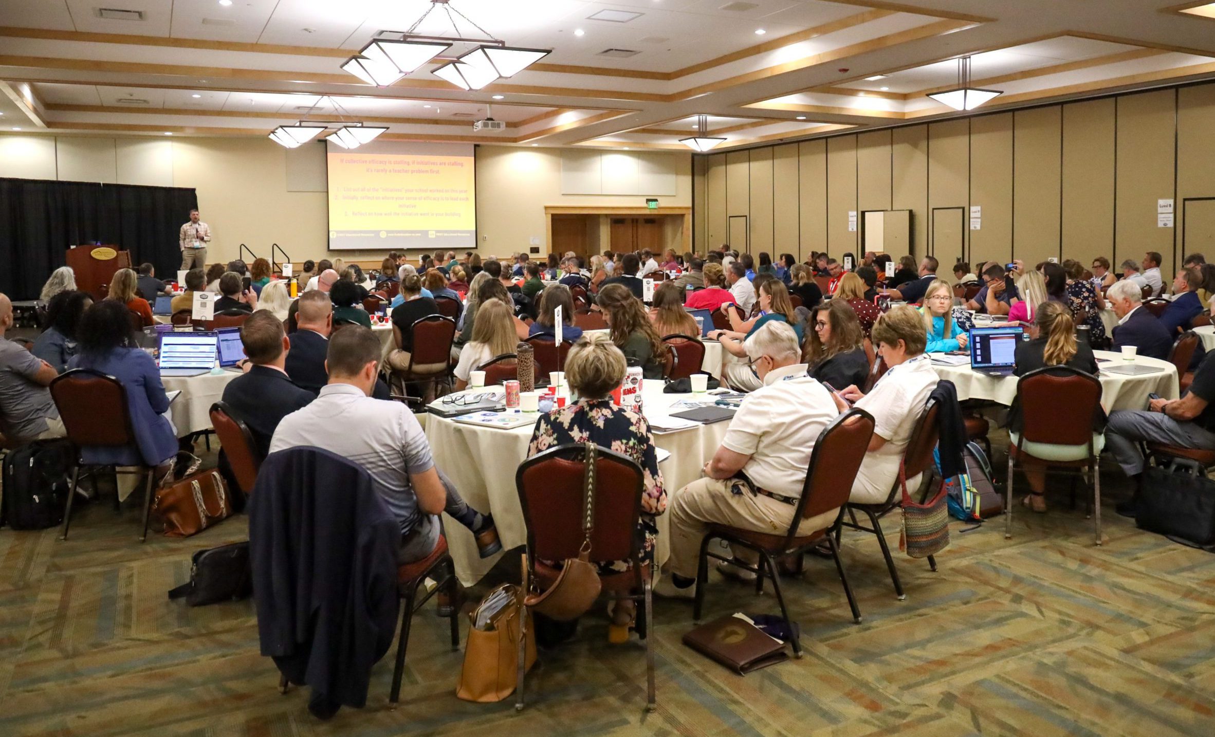 SLL BOCES Presenters Share Expertise at 37th Annual Administrators’ Leadership Conference